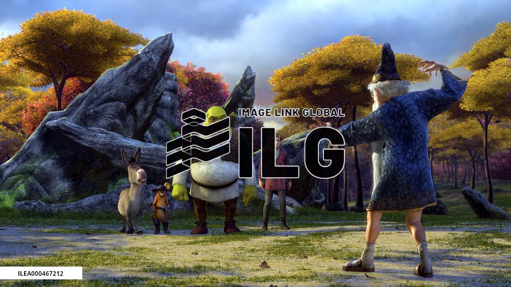 Shrek The Third; Shrek 3 (2007)