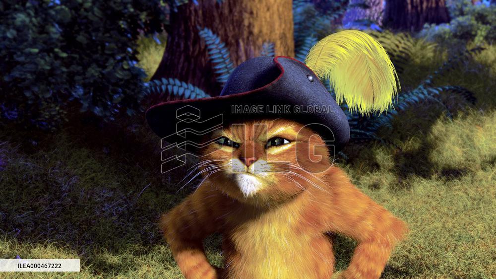 Shrek The Third; Shrek 3 (2007)