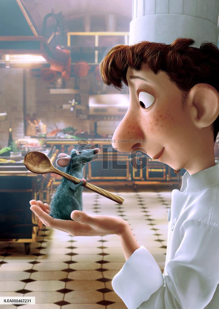 Ratatouille (2007)