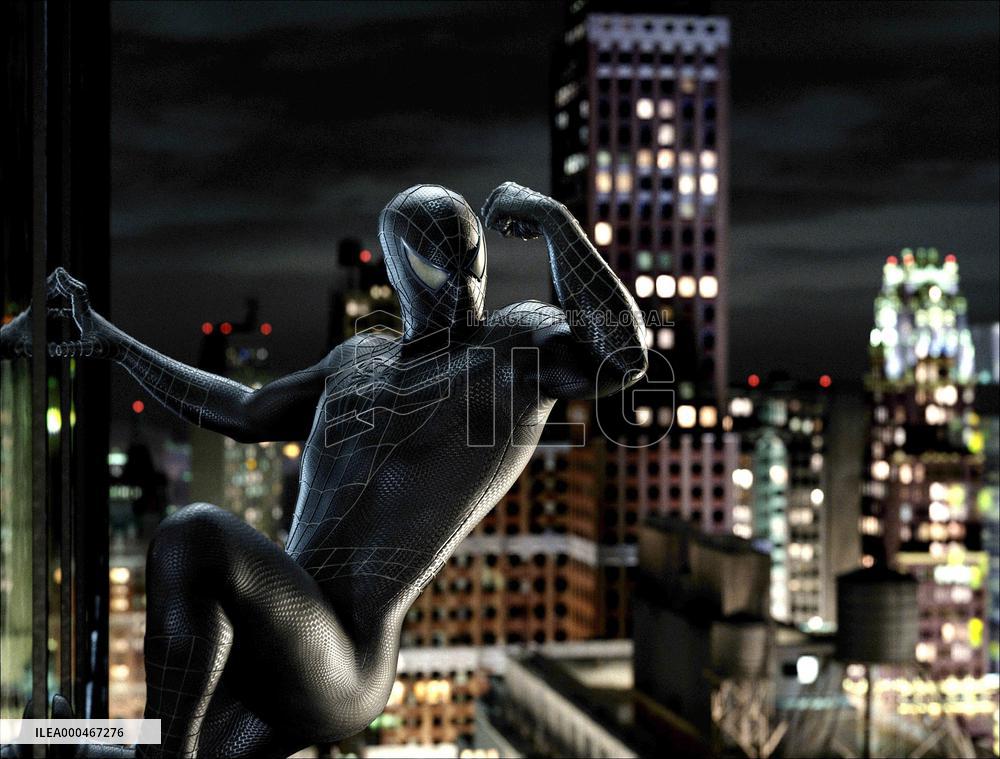 Spider-Man 3 (2007)