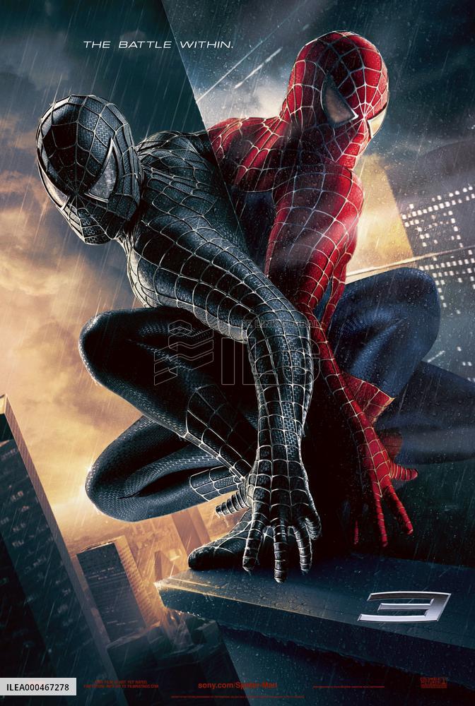 Spider-Man 3 (2007)