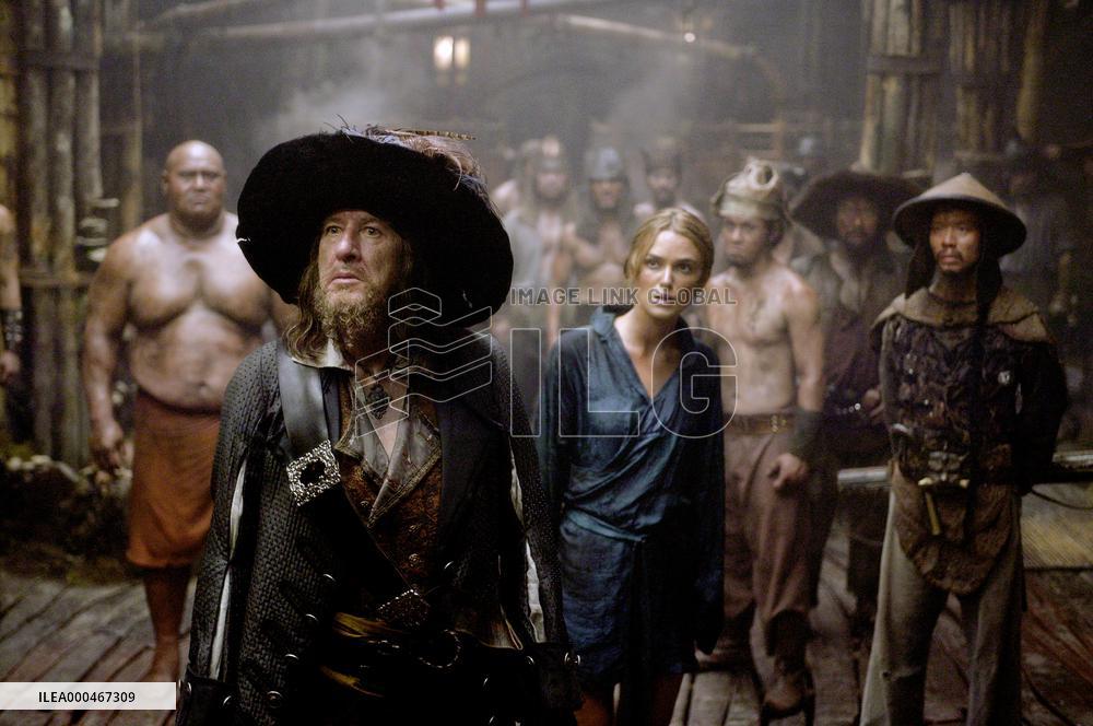 Pirates Of The Caribbean 3 (2007)