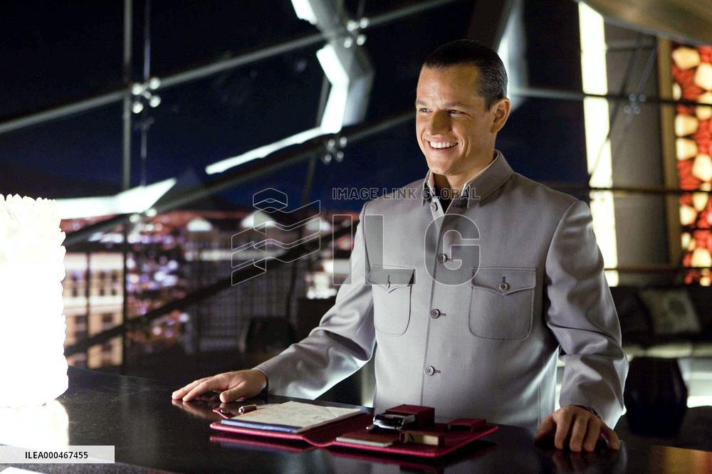 Ocean'S Thirteen (2007)