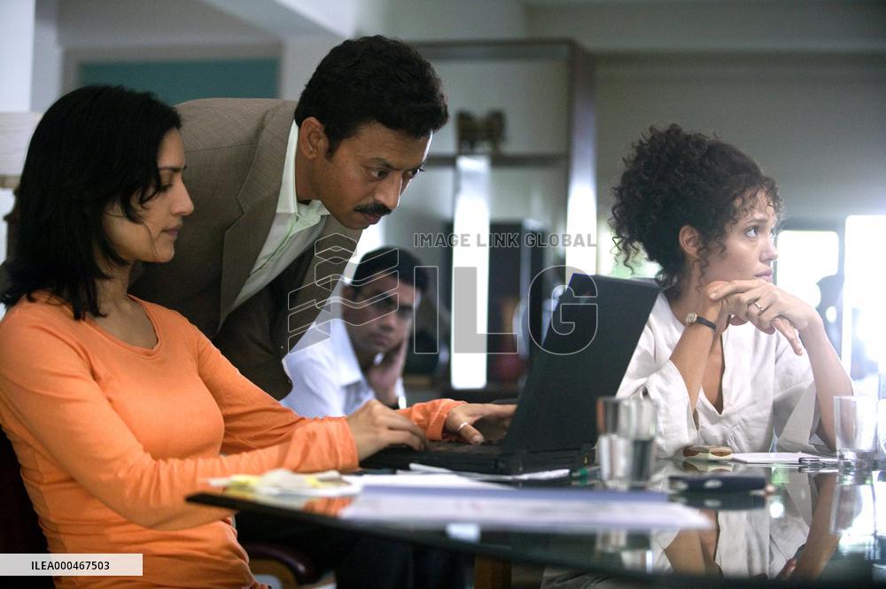 A Mighty Heart (2007)