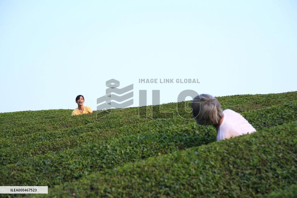 The Forest Of Mogari (2007)