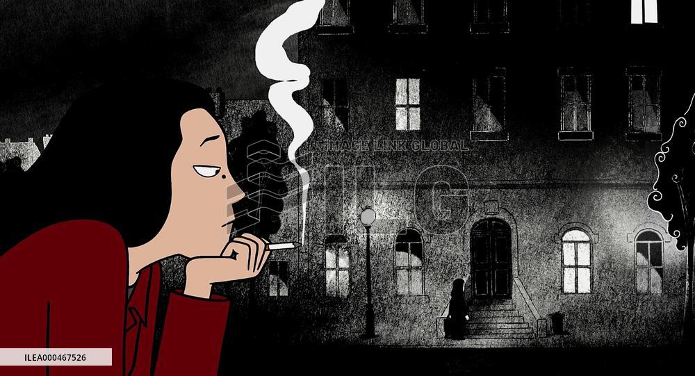 Persepolis (2007)