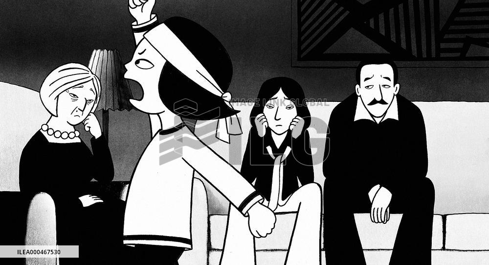 Persepolis (2007)
