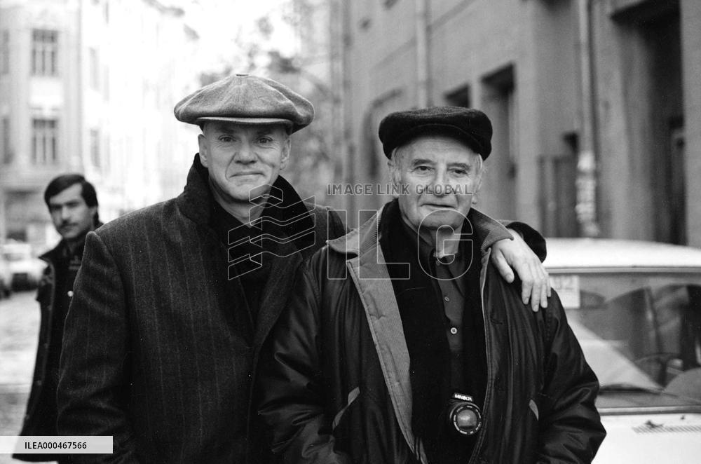 Never Apologize (2007)