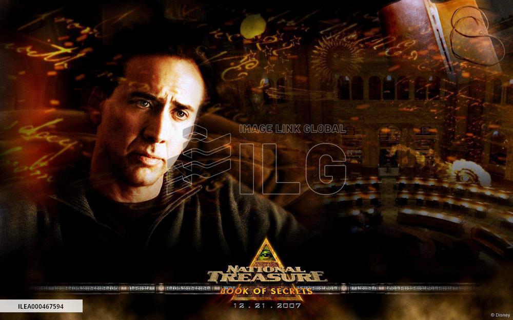 National Treasure 2 (2007)