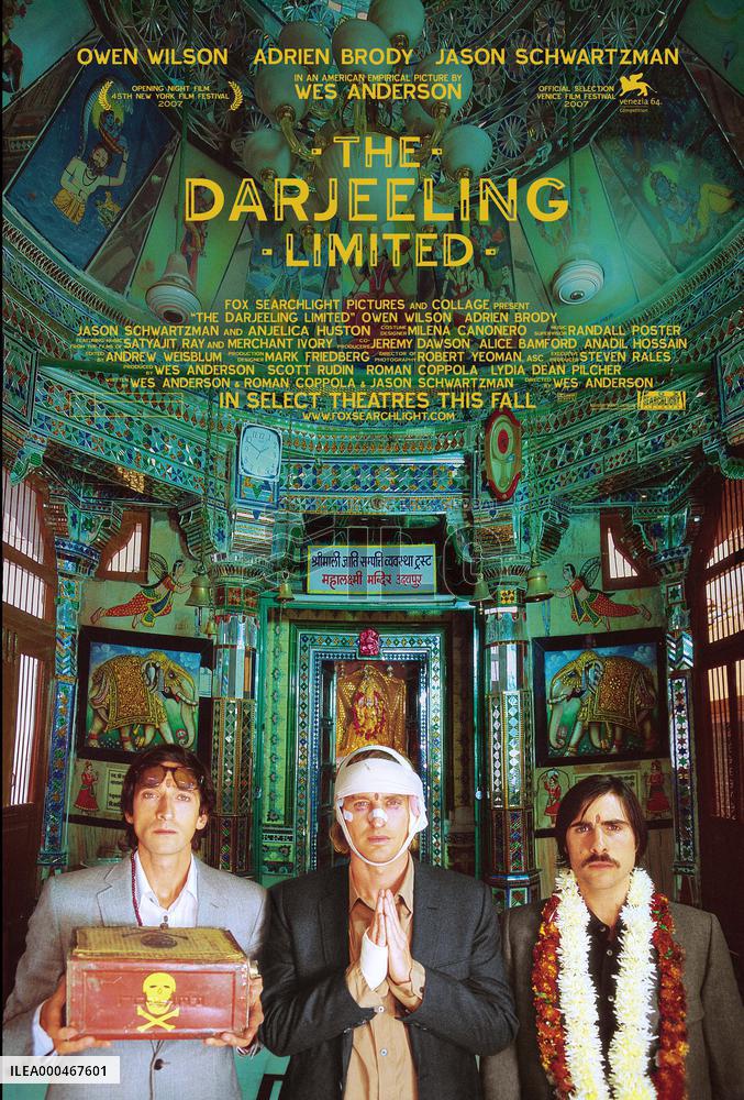 The Darjeeling Limited (2007)