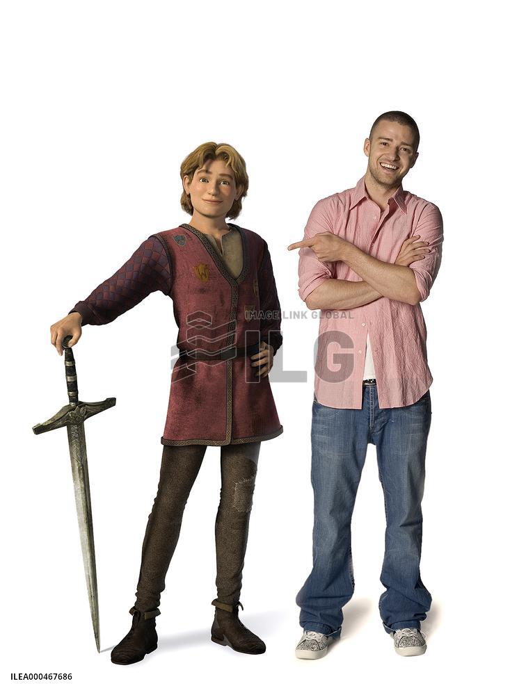 Shrek The Third; Shrek 3 (2007)