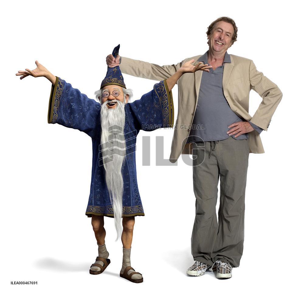 Shrek The Third; Shrek 3 (2007)