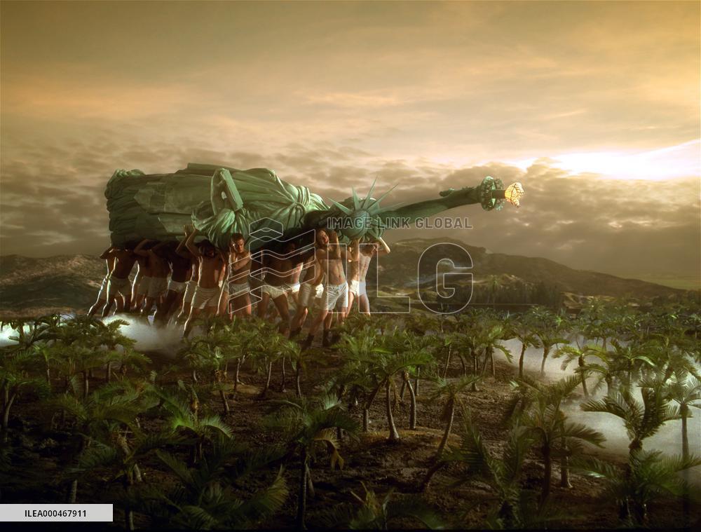 Across The Universe (2007)