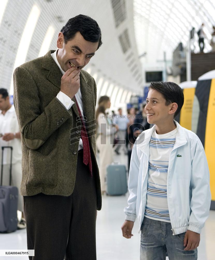 Mr. Bean'S Holiday (2007)