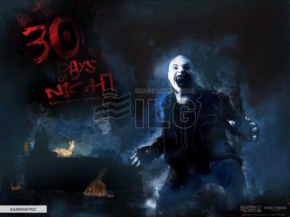 30 Days Of Night (2007)