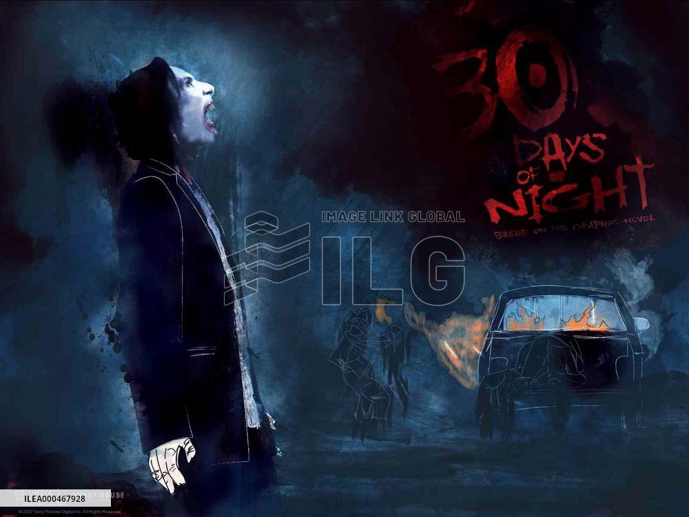 30 Days Of Night (2007)