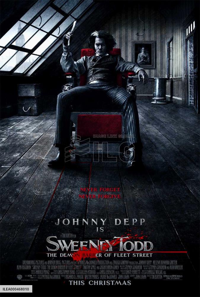 Sweeney Todd: The Demon Barber (2007)