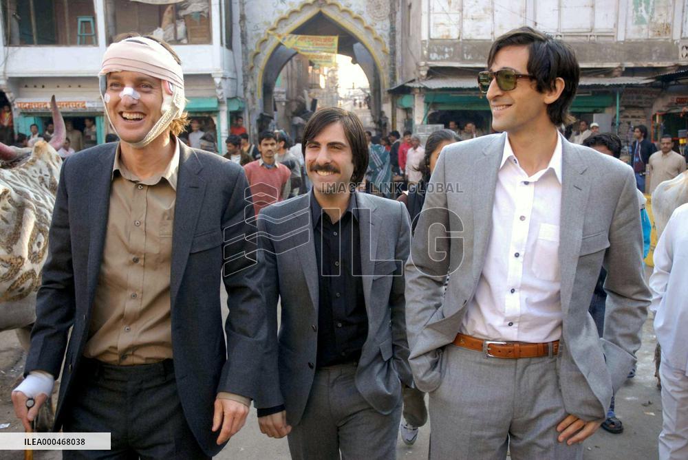 The Darjeeling Limited (2007)