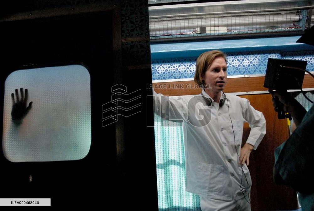 The Darjeeling Limited (2007)