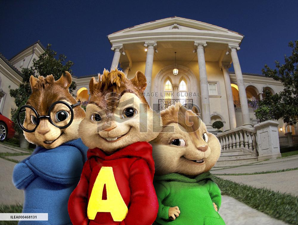 Alvin And The Chipmunks (2007)