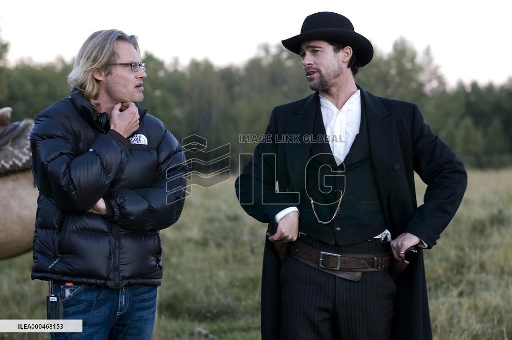 Assassination Of Jesse James (2007)