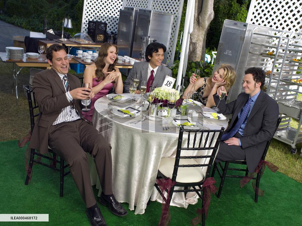 The Singles Table (2007)