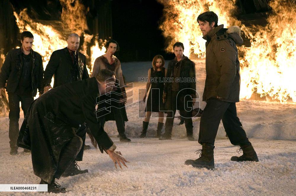 30 Days Of Night (2007)