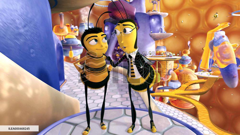 Bee Movie (2007)