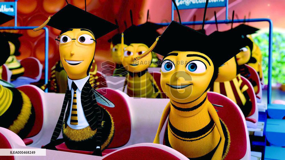 Bee Movie (2007)