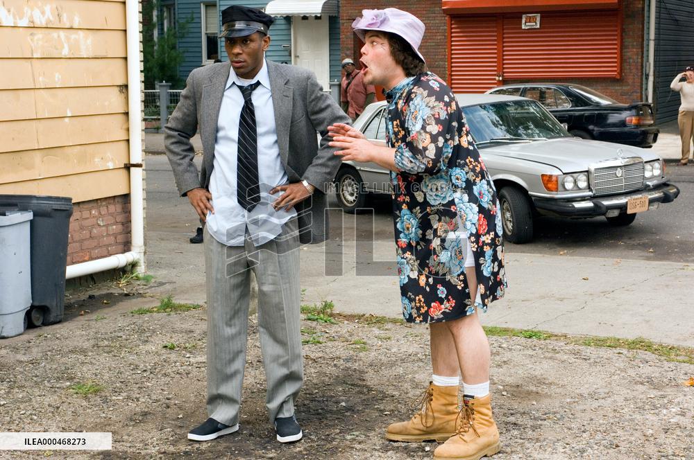 Be Kind Rewind (2008)