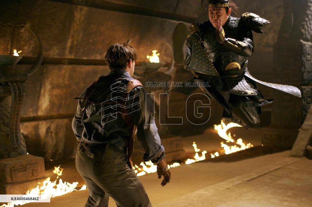 The Mummy: Tomb Of The Dragon (2008)