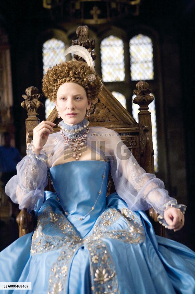 Elizabeth: The Golden Age (2007)