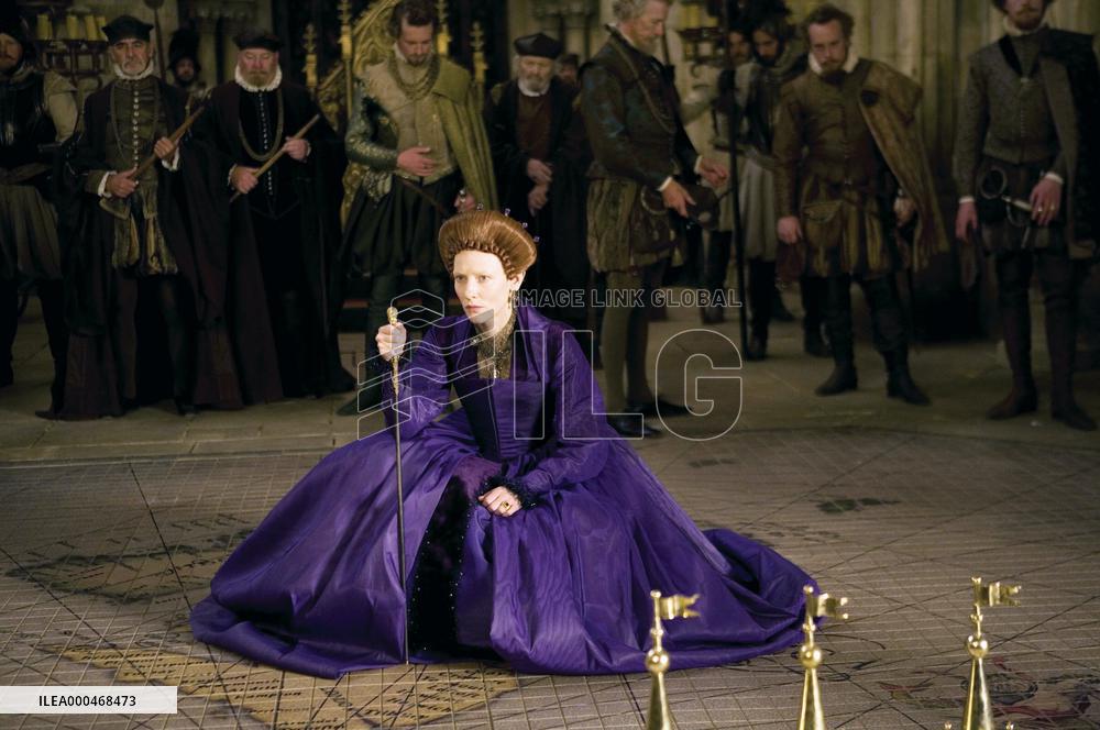 Elizabeth: The Golden Age (2007)