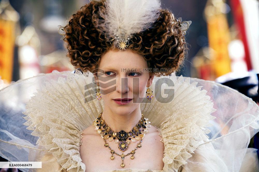 Elizabeth: The Golden Age (2007)