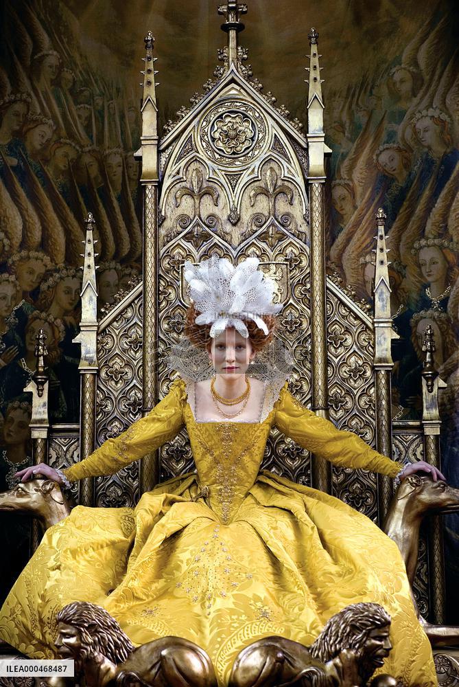 Elizabeth: The Golden Age (2007)