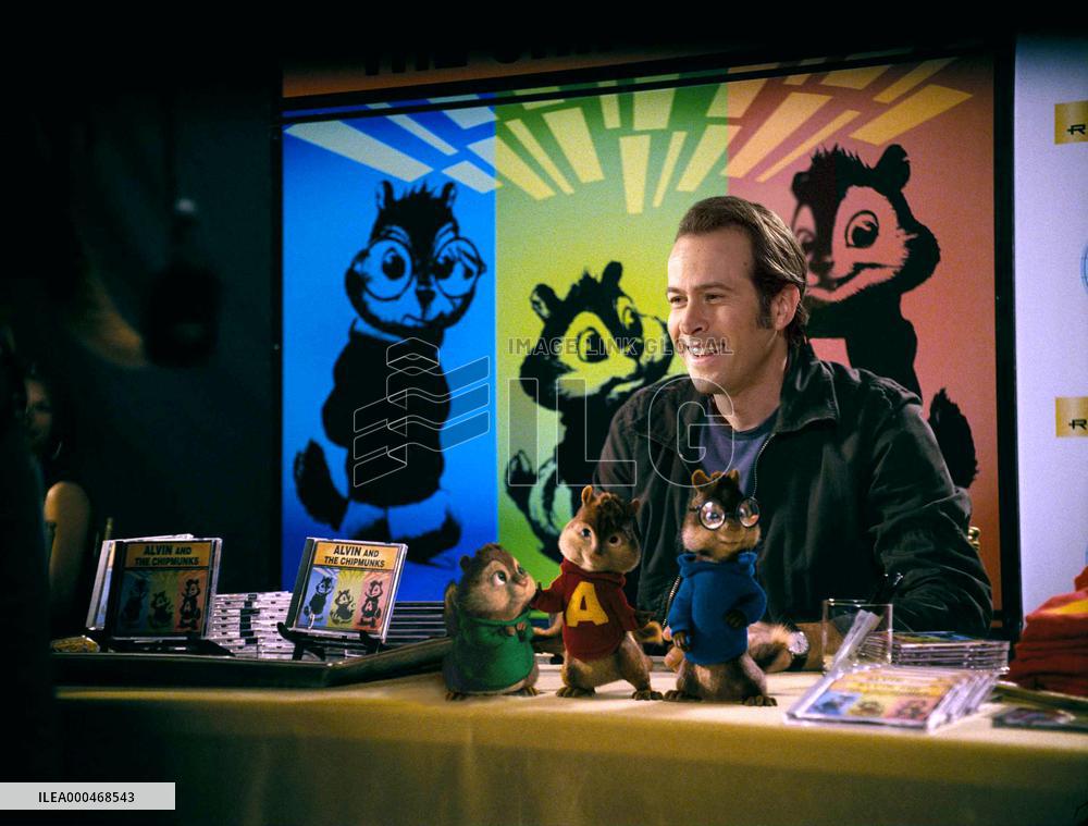 Alvin And The Chipmunks (2007)