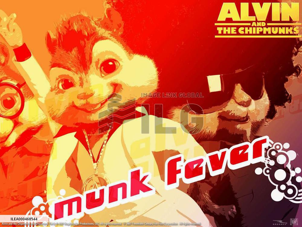 Alvin And The Chipmunks (2007)