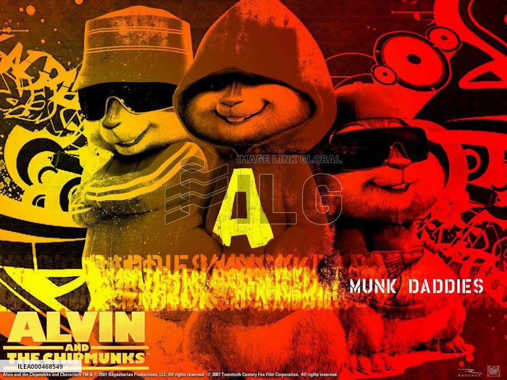 Alvin And The Chipmunks (2007)