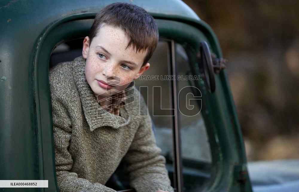 The Water Horse (2007)