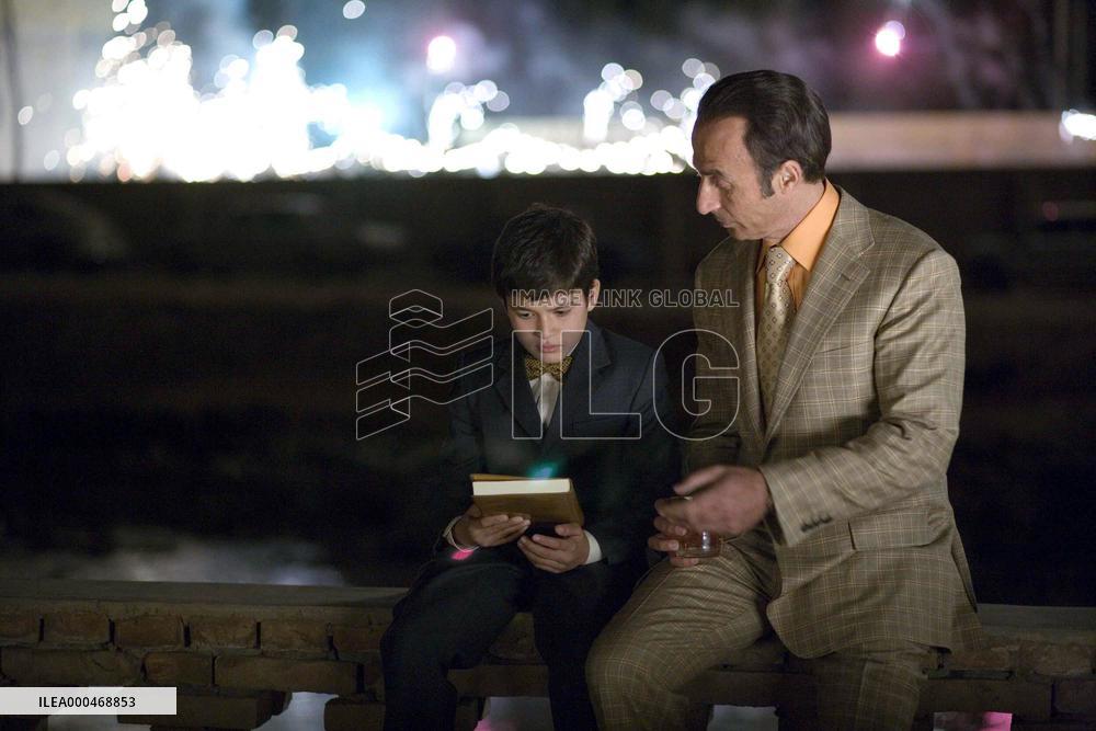 The Kite Runner (2007)