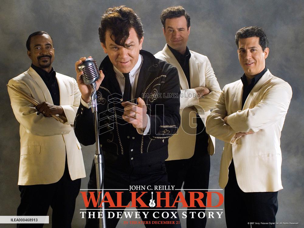 Walk Hard: The Dewey Cox Story (2007)