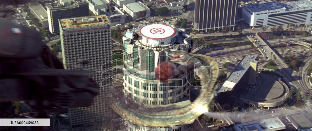 D-War; Dragon Wars (2007)