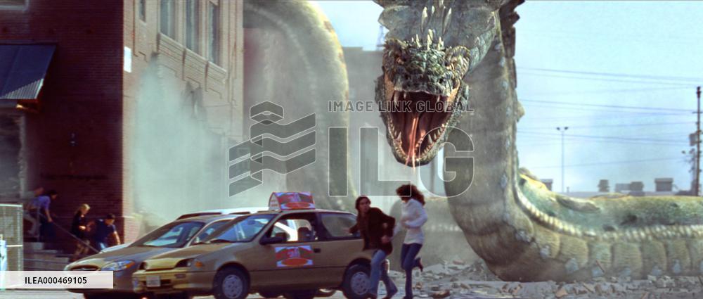 D-War; Dragon Wars (2007)