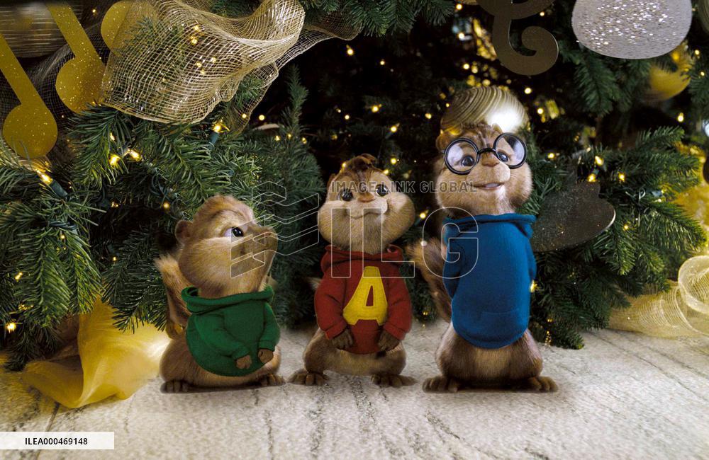 Alvin And The Chipmunks (2007)