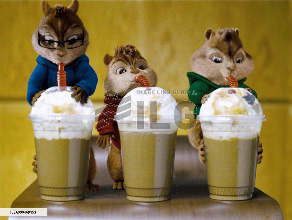 Alvin And The Chipmunks (2007)