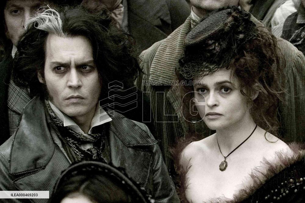 Sweeney Todd: The Demon Barber (2007)