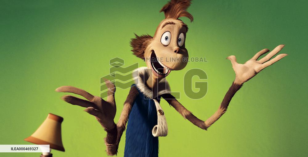 Horton Hears A Who! (2008)
