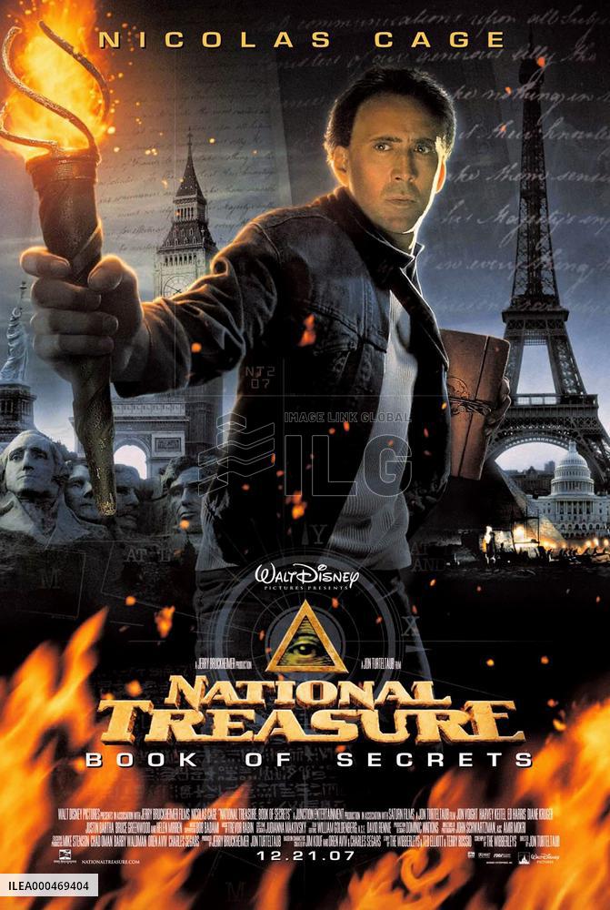 National Treasure 2 (2007)