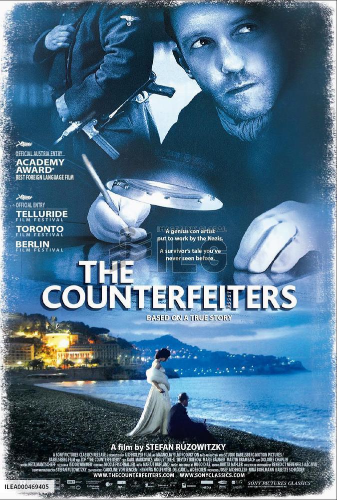 The Counterfeiters (2007)
