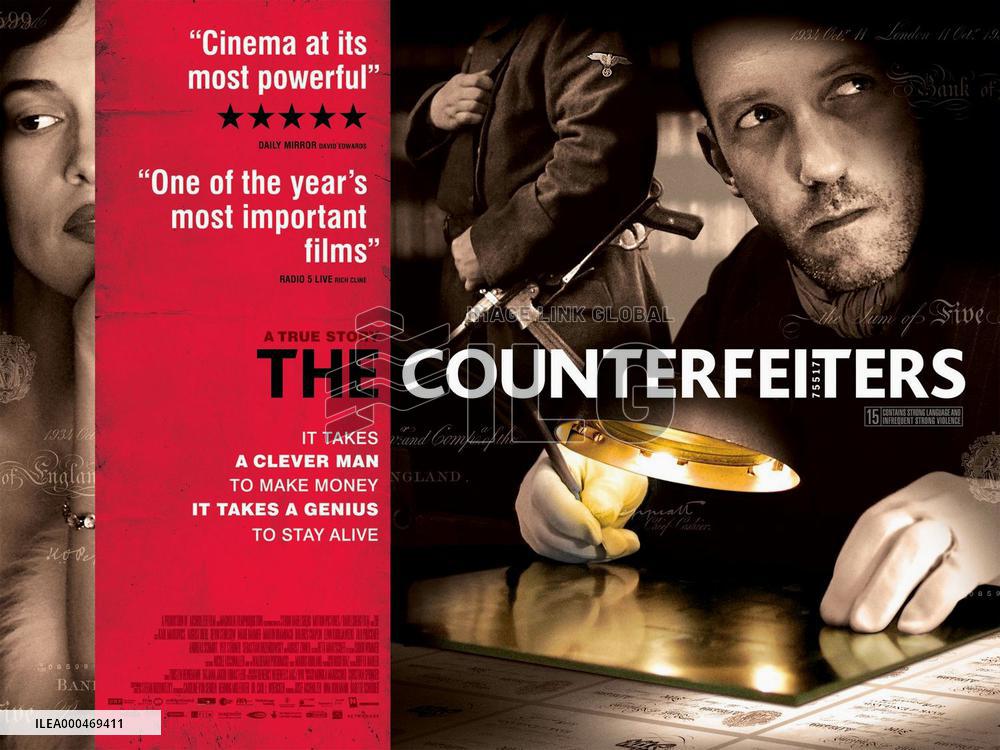 The Counterfeiters (2007)
